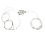 High performance fiber splitter