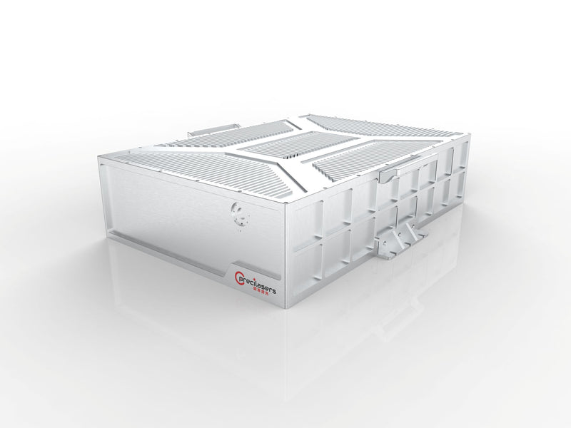 852nm 30W High Power Narrow Linewidth Laser — Narrow Linewidth CW Laser, 852nm