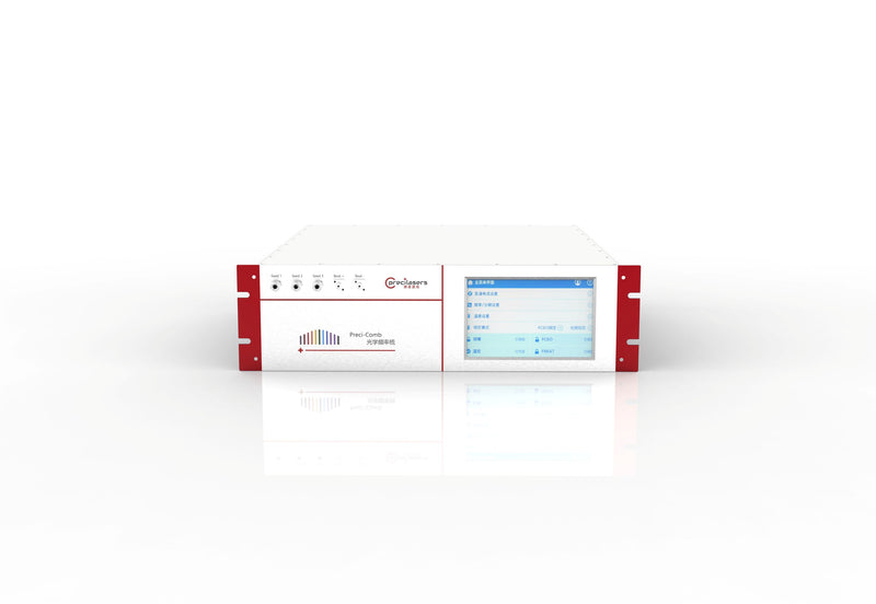 High-Performance Optical Frequency Comb