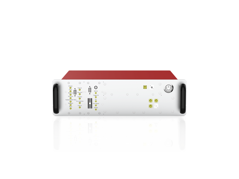 Atomic/Molecular frequency stabilization system