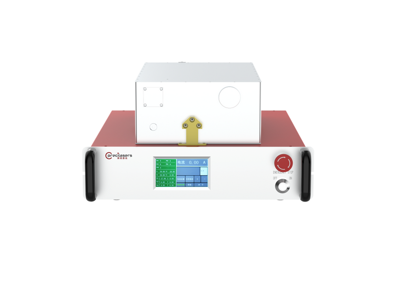 355nm Broadband laser