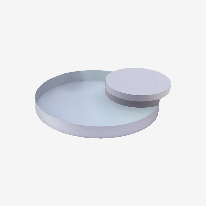 UVFS Substrate Plate, 15.0 × 15.0 × 2.0 mm