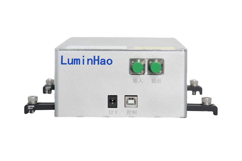 On-Chip Supercontinuum Generation Module HM-VIR
