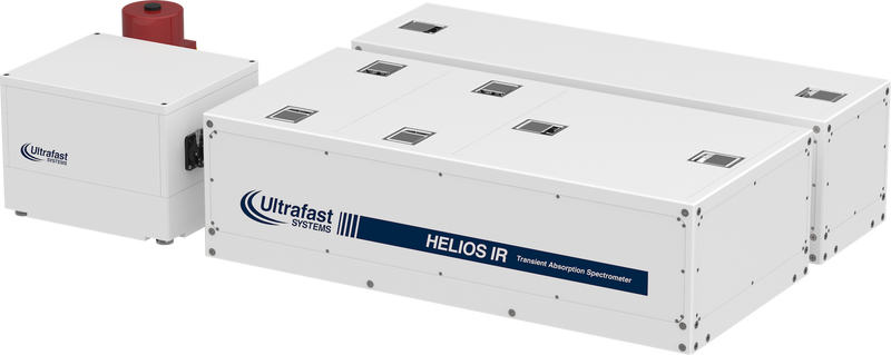 HELIOS IR — Mid-IR Femtosecond Transient Absorption Spectrometer