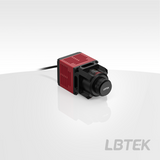 High-Power Collimated LED LBHLED-520, 520 nm