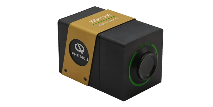 SID4 UHR Wavefront Sensor