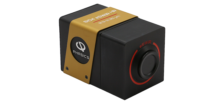 SID4 eSWIR HR Wavefront Sensor