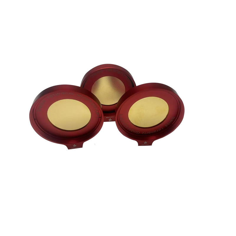 THz Filters: Bandpass, Bandstop, Low Pass and High Pass