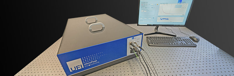 1064 nm Harmonics Reflectometer — ufi-glacier-123