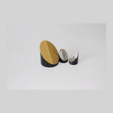 90 deg Off-Axis Parabolic Mirror, Through Hole Parallel to the Collimated Beam, 2", RFL 152.4 mm, Protected Gold