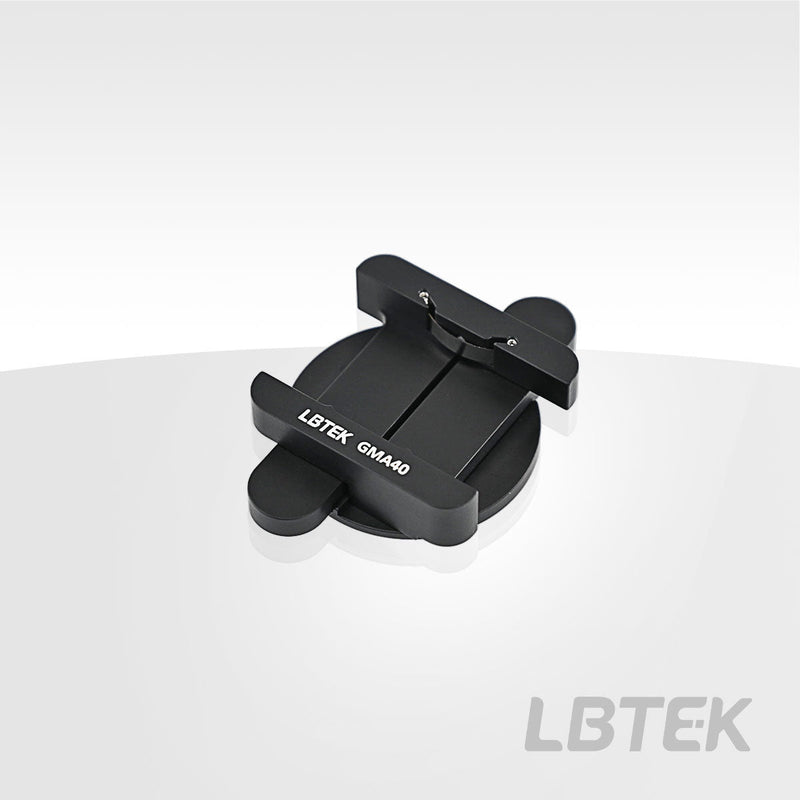 Grating adjustment mount adapter GMA40