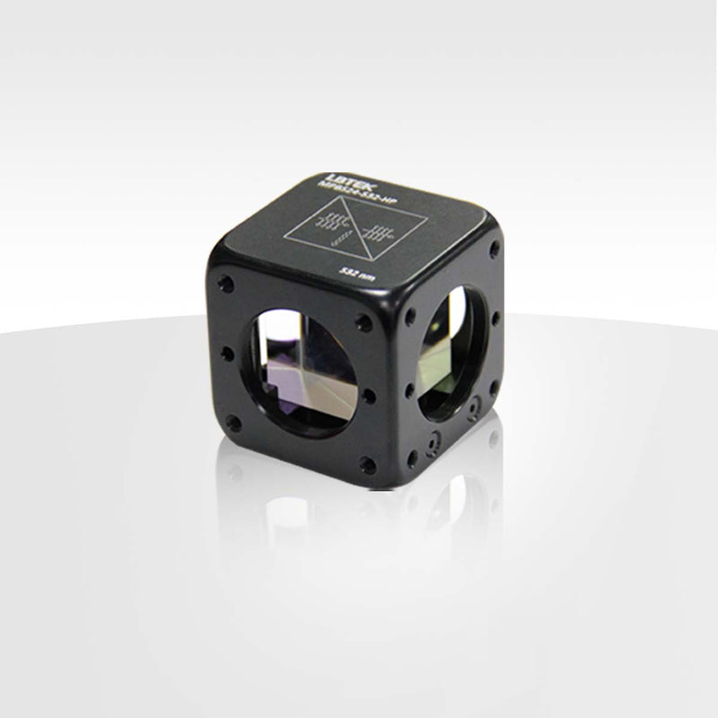 High-Power Laser Line Polarizing Beamsplitter Cube MPBS24-850-HP