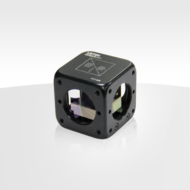 Laser Line Polarizing Beamsplitter Cube MPBS24-850