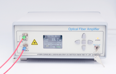 C+L Band Erbium-Doped Fiber Power Amplifier