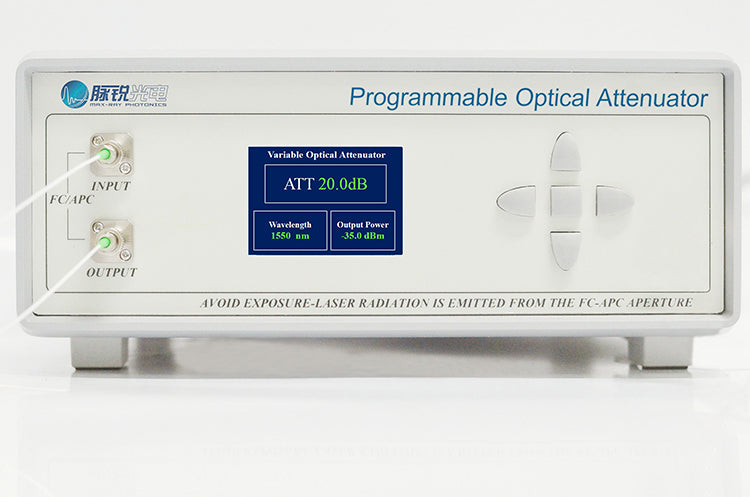variable optical attenuator