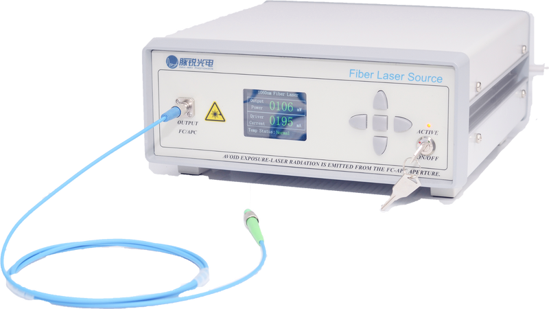 2nd Order Distributed Fiber Raman Amplifier