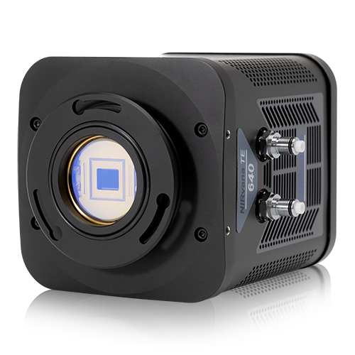 NIRvana InGaAs Camera, 900-1700nm Bandwidth