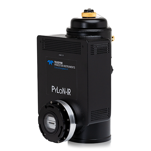PyLoN-IR InGaAs Spectroscopy Camera, 900-2200nm Bandwidth