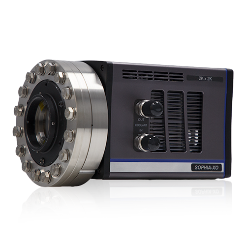 SOPHIA-XO Soft X-ray CCD Camera, 0.06-124nm Bandwidth