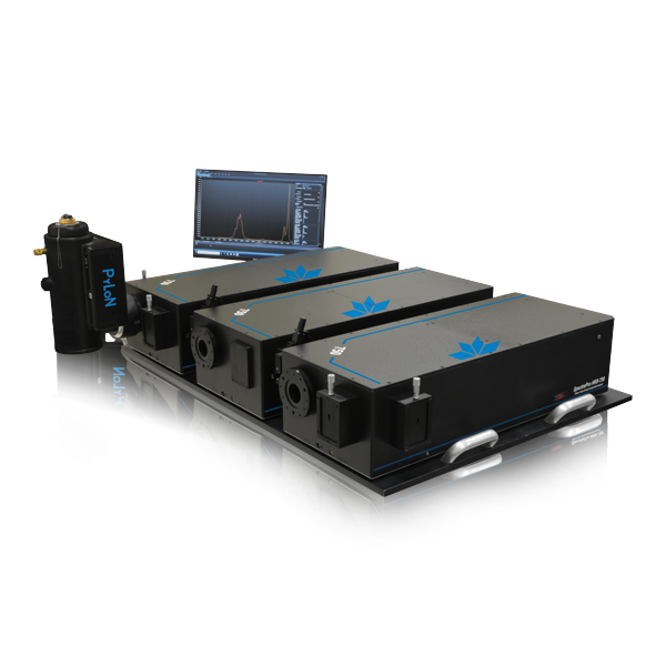 TriVista Triple Spectrometer System, 185-2200nm Bandwidth