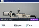 UES235-S1-120 — WaveQuanta VUV spectrometer