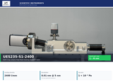 UES235-S1-2400 — WaveQuanta Soft X-ray (short) spectrometer