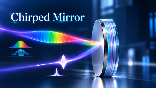 Chirped Mirror Technology for Dispersion Compensation