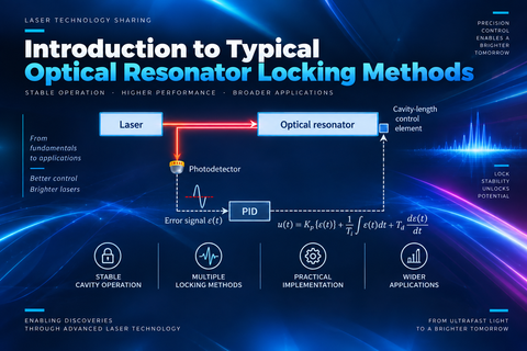 [Laser Technology Sharing] Introduction to Typical Optical Resonator Locking Methods