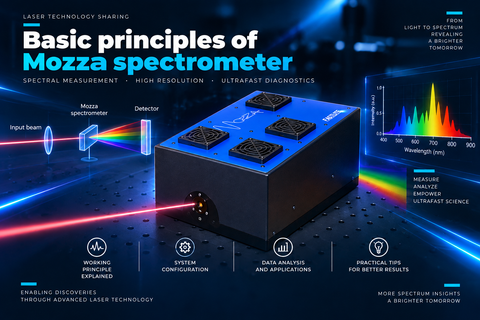 [Instrument usage tips] Basic principles of Mozza spectrometer