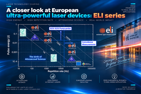 A closer look at European ultra-powerful laser devices: ELI series (4)