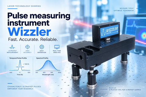 Pulse measuring instrument Wizzler