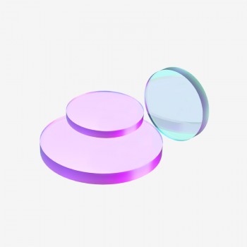 2000-5000nm Chirped Mirror 100fs², 3850nm
