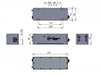 630-1600nm External cavity diode laser