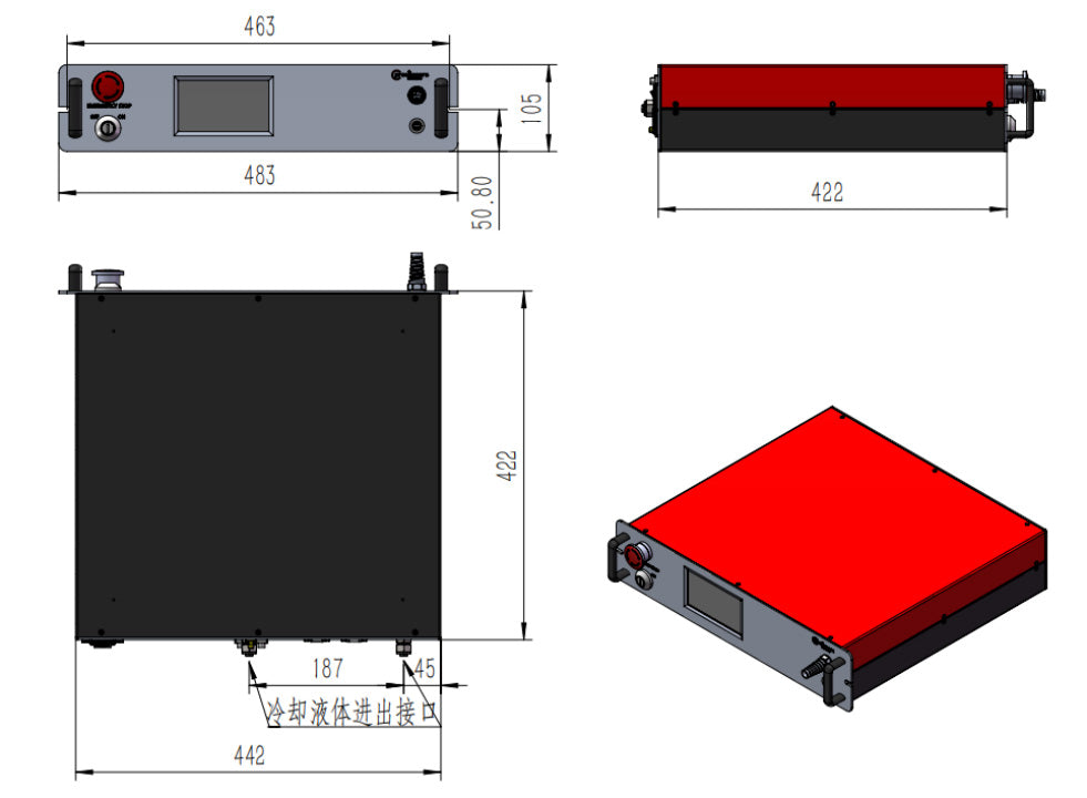 399nm Narrow linewidth laser