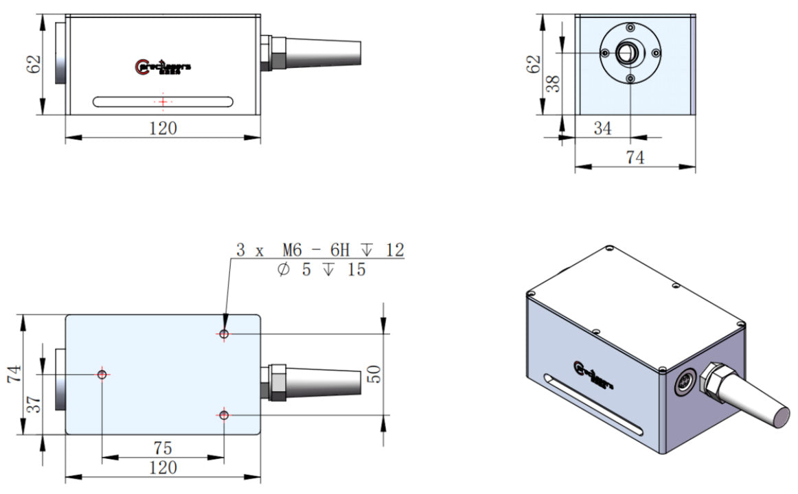 Er fiber amplifier(1525-1625nm)