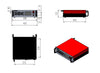Tm fiber amplifier(1695-2150nm)