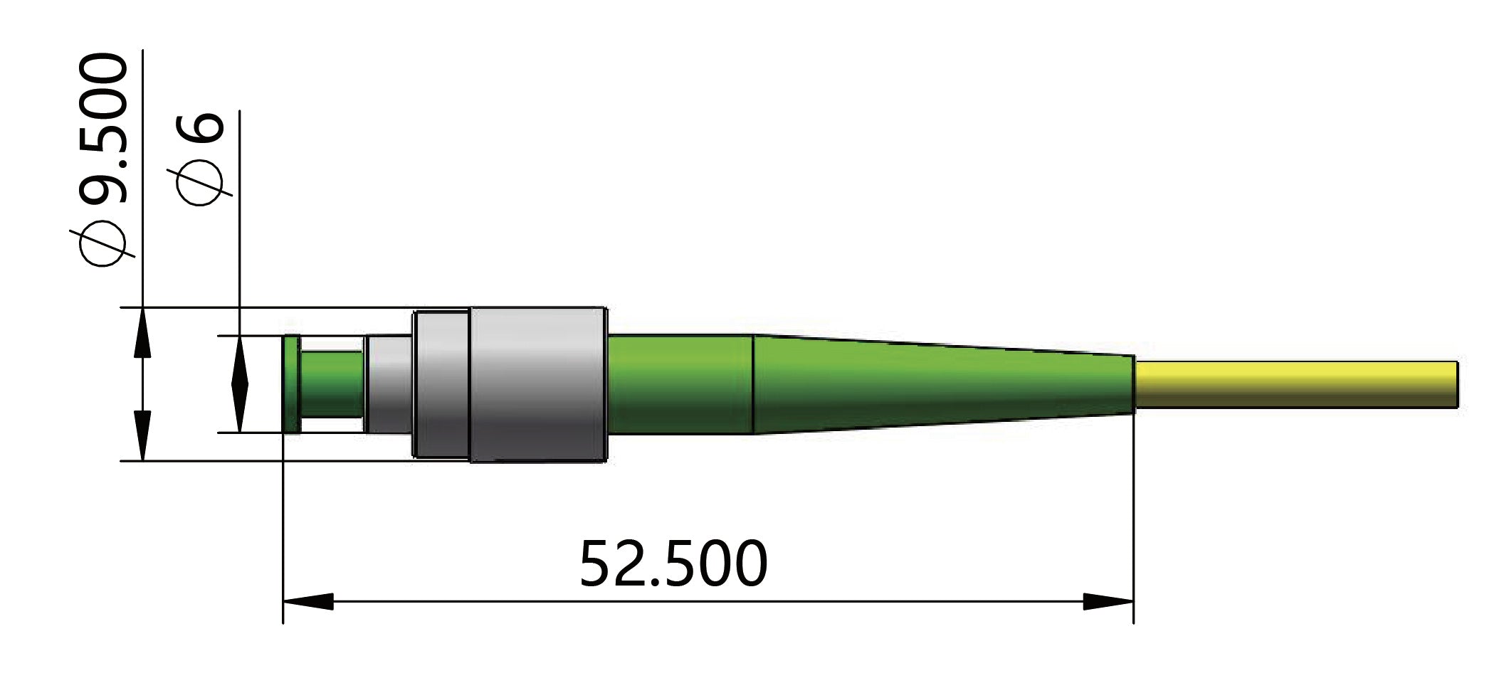 Tm fiber amplifier(1695-2150nm)