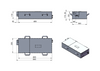 355nm Solid-state picosecond laser