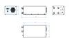 318nm Narrow linewidth laser