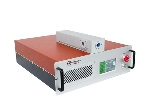355nm Narrow linewidth laser (Low power)