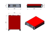 480nm Narrow linewidth laser