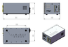 318nm Narrow linewidth laser
