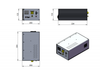 PDH frequency locking module