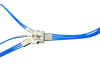 High performance fiber splitter