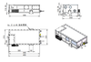 480nm Narrow linewidth laser