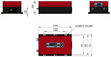 450-1000nm Fixed external cavity diode laser