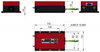 450-1000nm Fixed external cavity diode laser