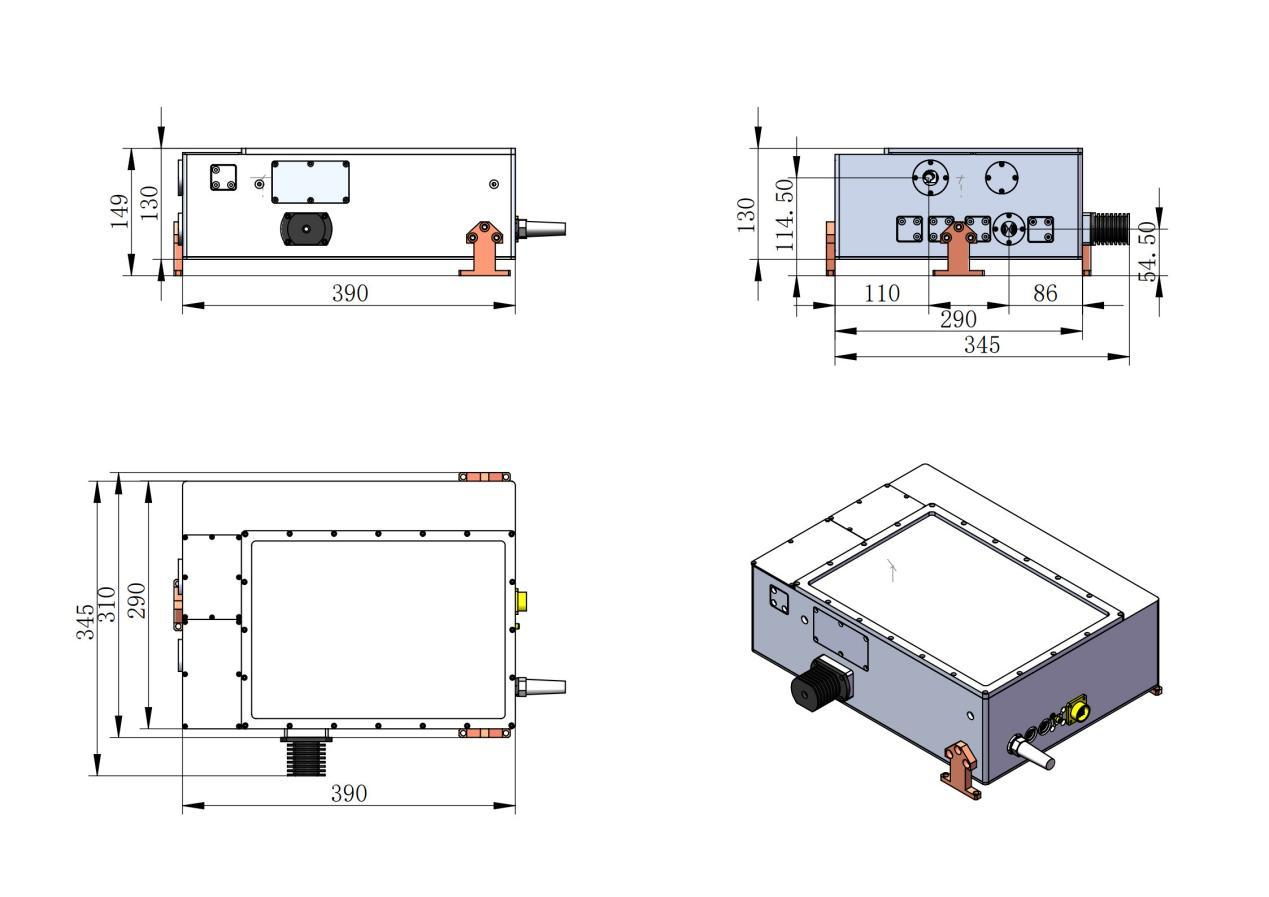 420nm Narrow linewidth laser