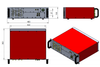 Atomic/Molecular frequency stabilization system