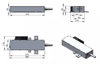 813nm High-power low-noise laser